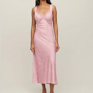 Reformation Provence Dress BNWT